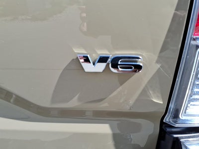 2020 Toyota Tacoma TRD Off-Road V6