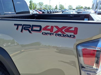 2020 Toyota Tacoma TRD Off-Road V6