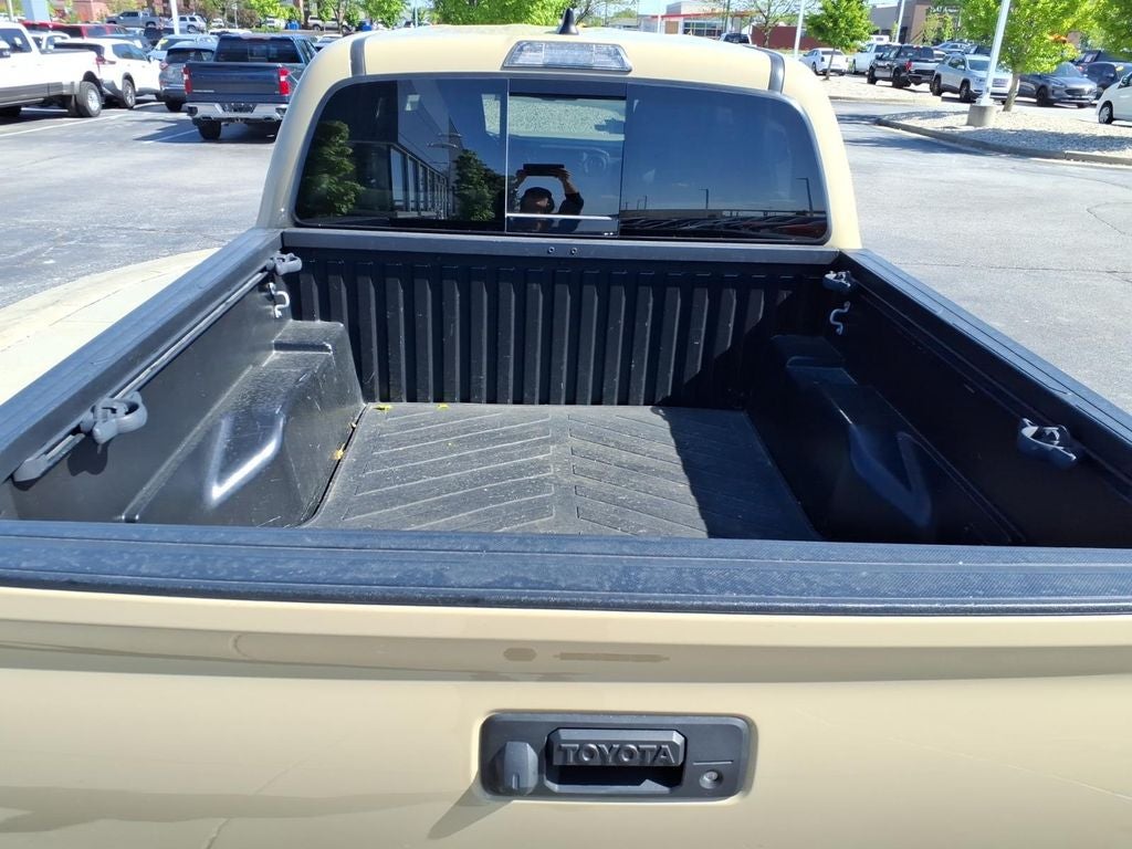 2020 Toyota Tacoma TRD Off-Road V6