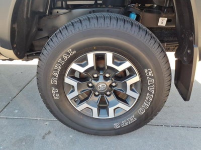 2020 Toyota Tacoma TRD Off-Road V6