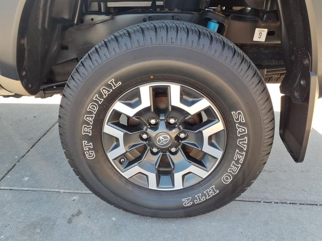 2020 Toyota Tacoma TRD Off-Road V6