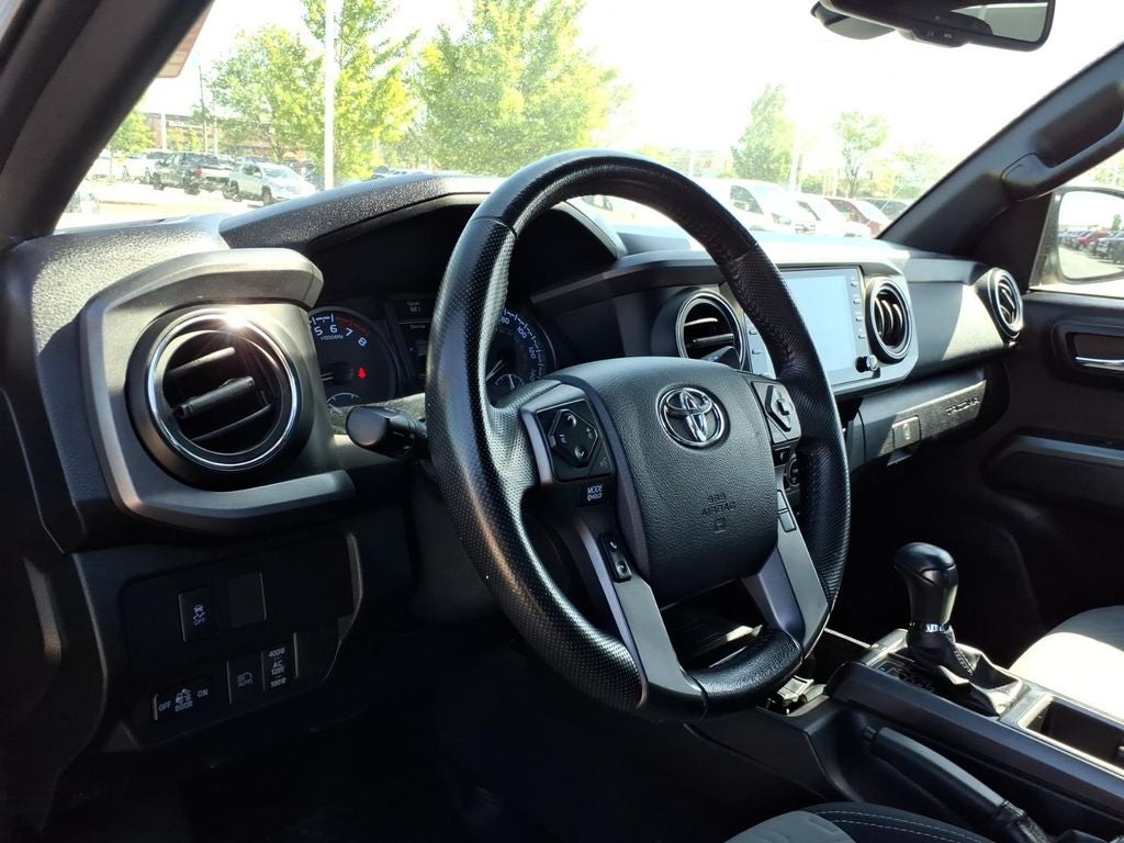 2020 Toyota Tacoma TRD Off-Road V6
