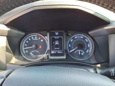 2020 Toyota Tacoma TRD Off-Road V6