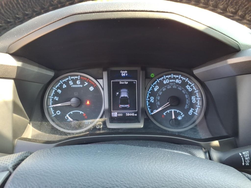 2020 Toyota Tacoma TRD Off-Road V6