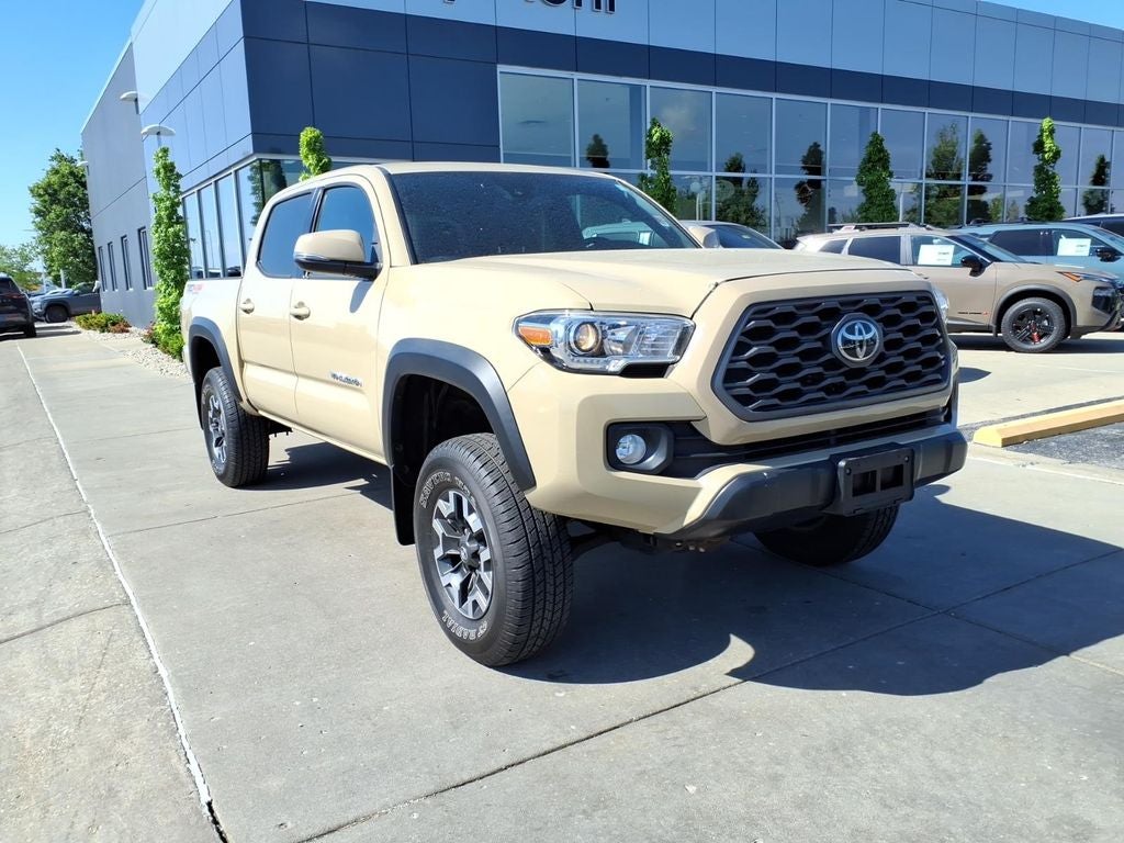 2020 Toyota Tacoma TRD Off-Road V6