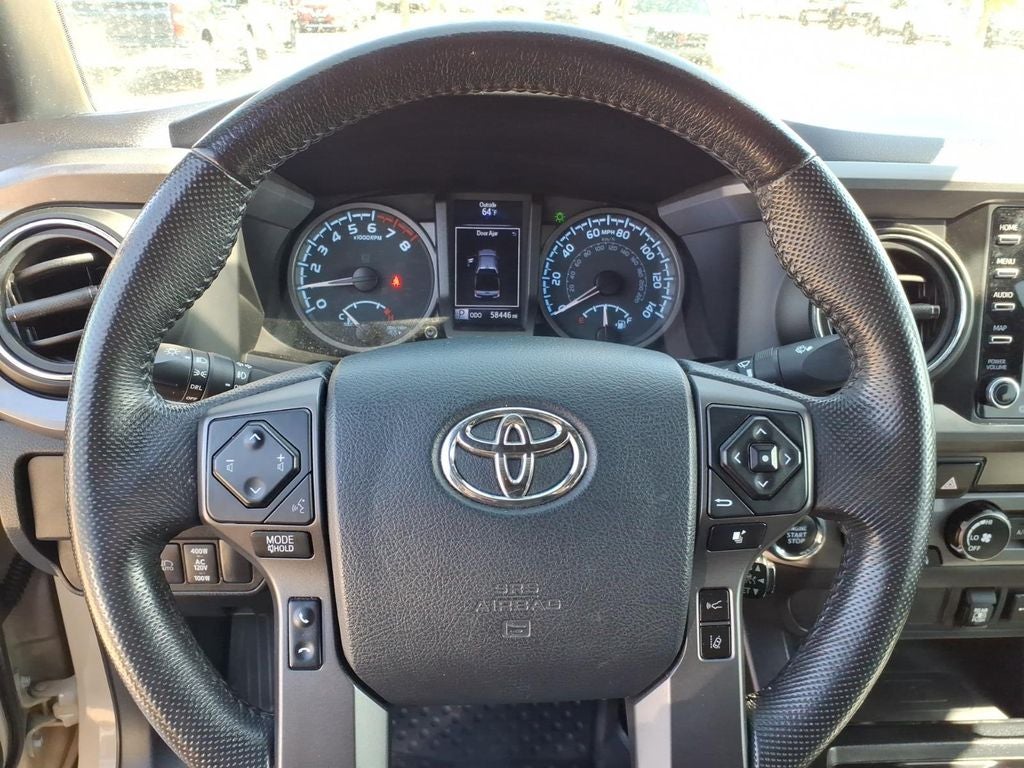 2020 Toyota Tacoma TRD Off-Road V6