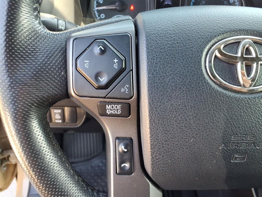 2020 Toyota Tacoma TRD Off-Road V6