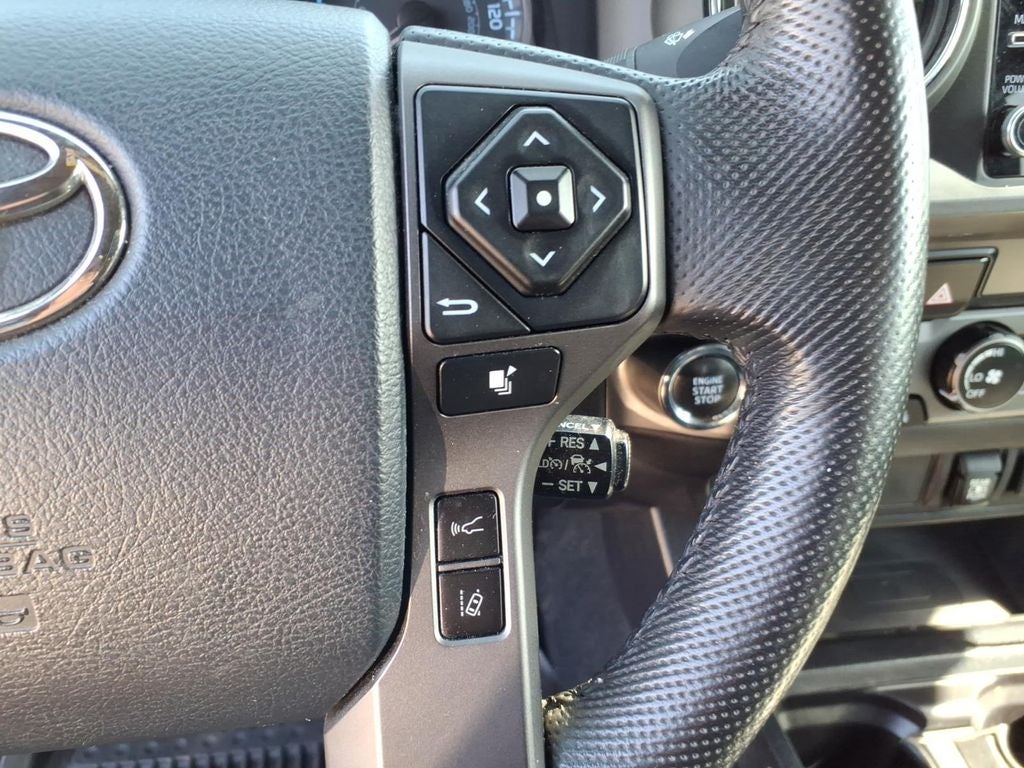 2020 Toyota Tacoma TRD Off-Road V6