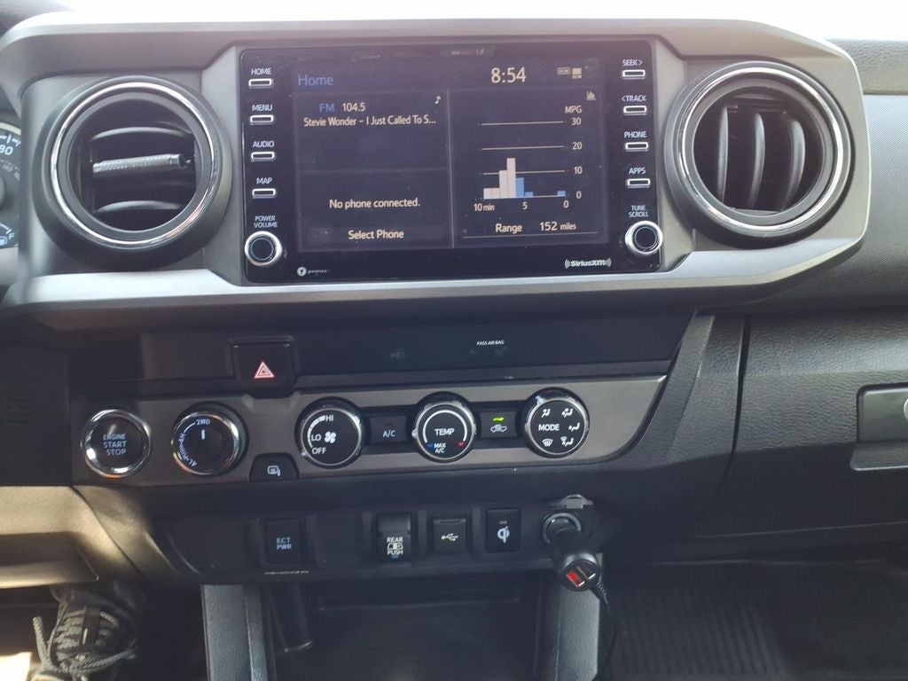 2020 Toyota Tacoma TRD Off-Road V6