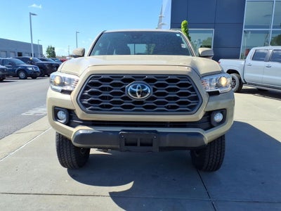 2020 Toyota Tacoma TRD Off-Road V6