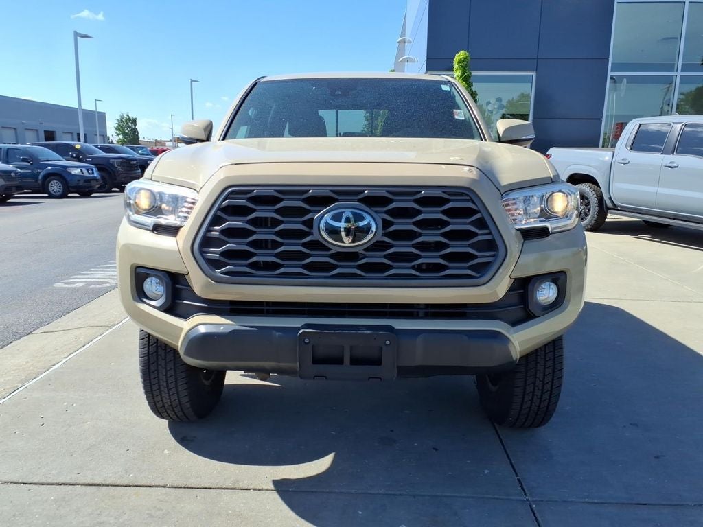 2020 Toyota Tacoma TRD Off-Road V6