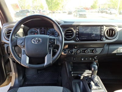 2020 Toyota Tacoma TRD Off-Road V6