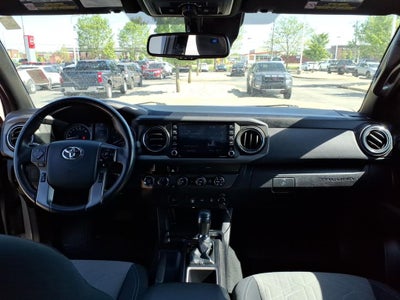 2020 Toyota Tacoma TRD Off-Road V6