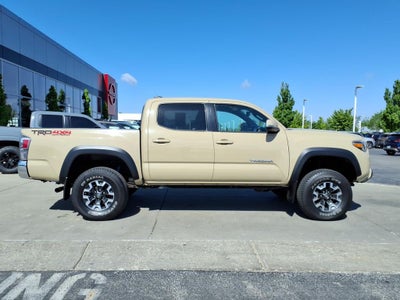 2020 Toyota Tacoma TRD Off-Road V6