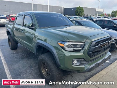 2022 Toyota Tacoma TRD Off-Road V6