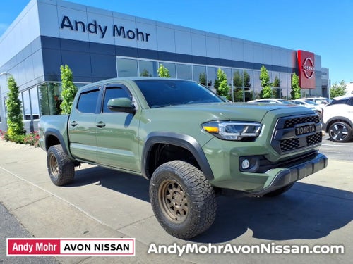 2022 Toyota Tacoma TRD Off-Road V6