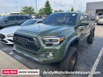 2022 Toyota Tacoma TRD Off-Road V6