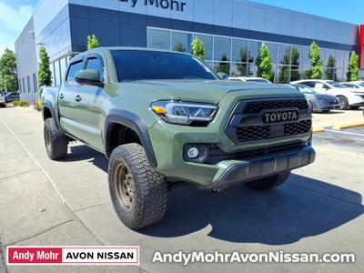 2022 Toyota Tacoma TRD Off-Road V6