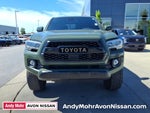 2022 Toyota Tacoma TRD Off-Road V6