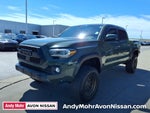 2022 Toyota Tacoma TRD Off-Road V6