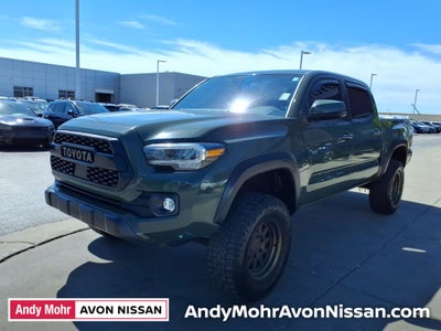 2022 Toyota Tacoma TRD Off-Road V6