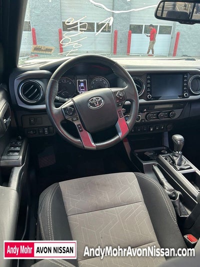 2022 Toyota Tacoma TRD Off-Road V6