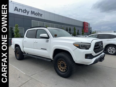 2019 Toyota Tacoma SR5 V6