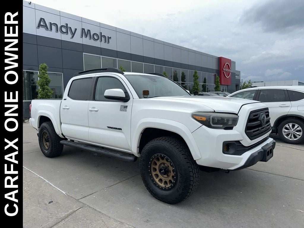 2019 Toyota Tacoma SR5 V6