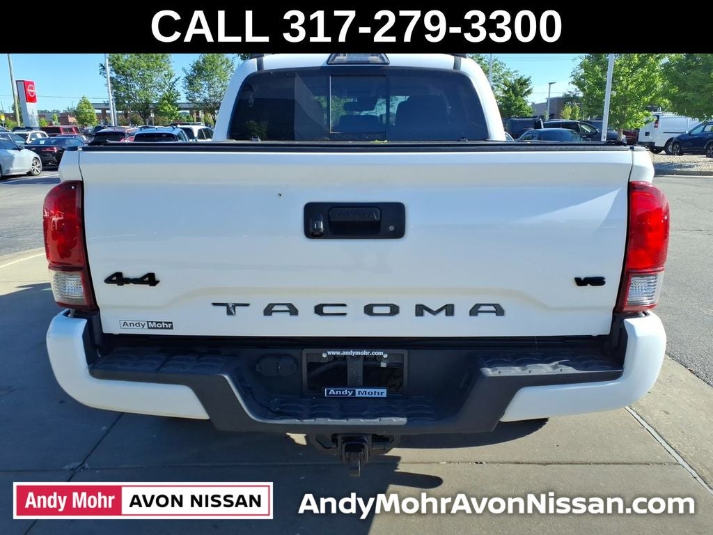 2019 Toyota Tacoma SR5 V6