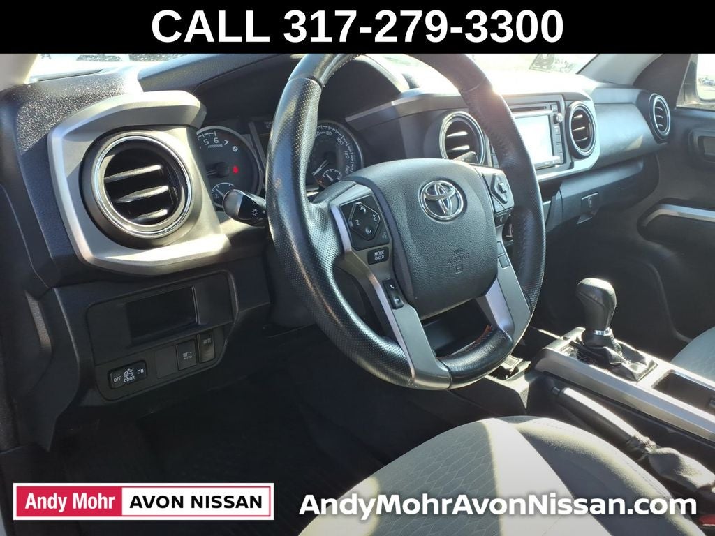 2019 Toyota Tacoma SR5 V6