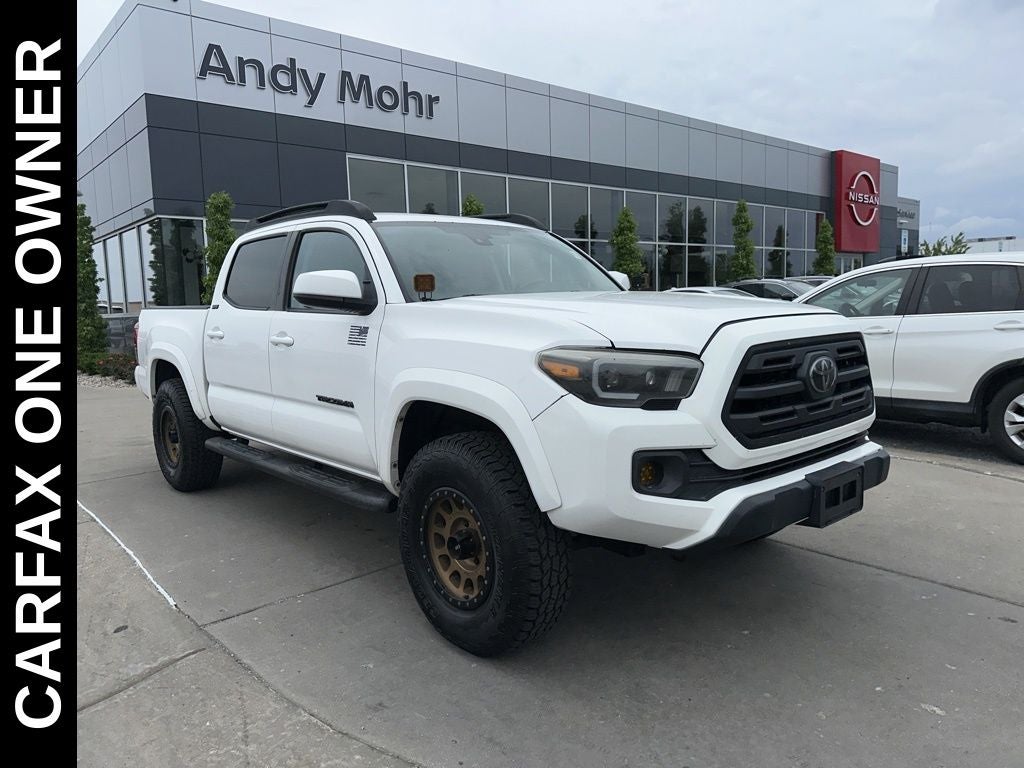 2019 Toyota Tacoma SR5 V6