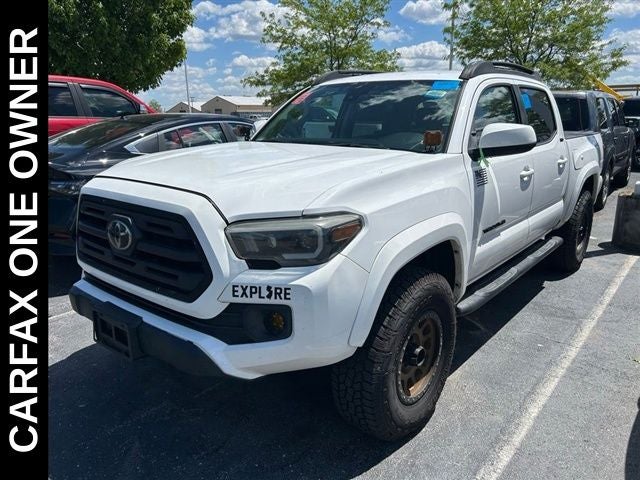 2019 Toyota Tacoma SR5 V6