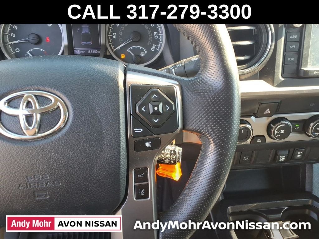 2019 Toyota Tacoma SR5 V6