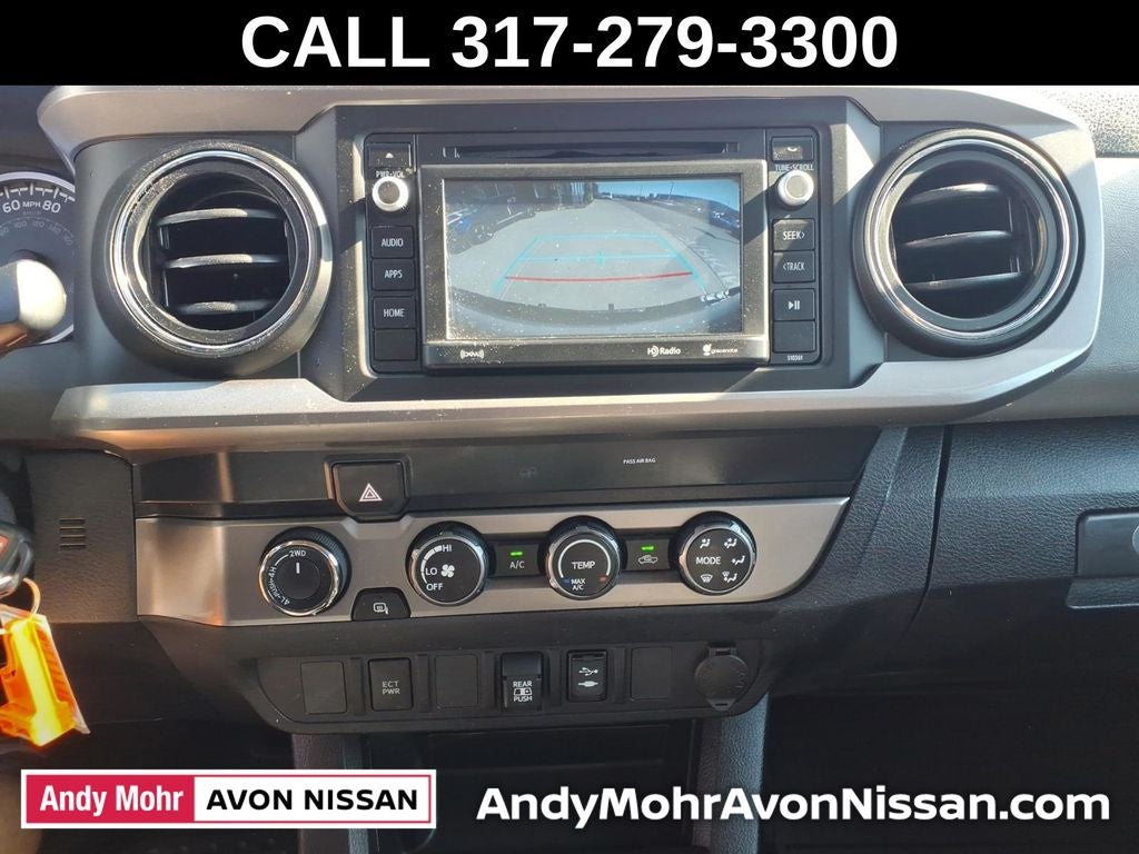 2019 Toyota Tacoma SR5 V6