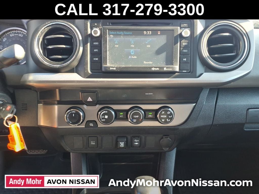 2019 Toyota Tacoma SR5 V6
