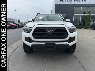 2019 Toyota Tacoma SR5 V6