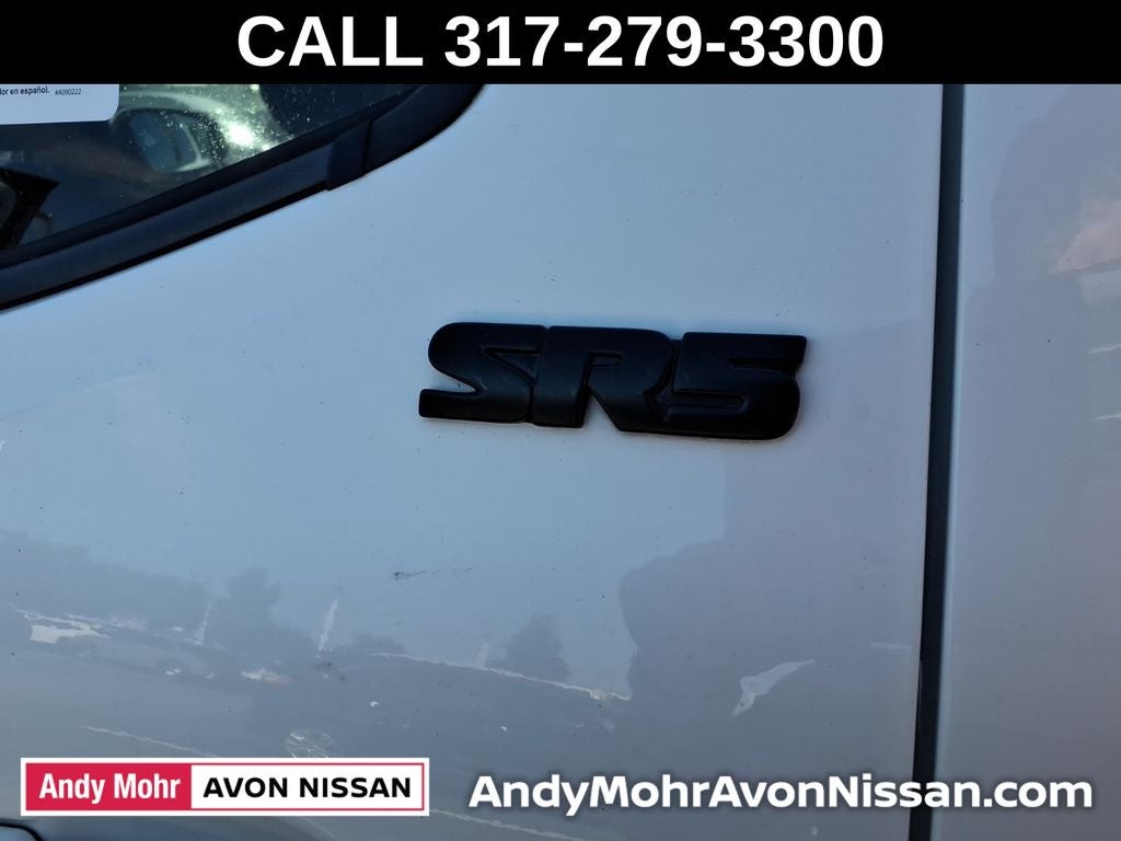 2019 Toyota Tacoma SR5 V6