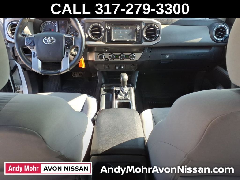 2019 Toyota Tacoma SR5 V6