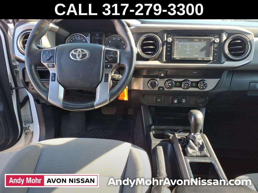 2019 Toyota Tacoma SR5 V6