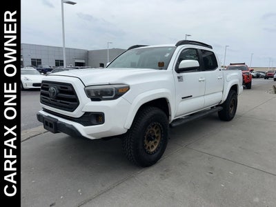 2019 Toyota Tacoma SR5 V6