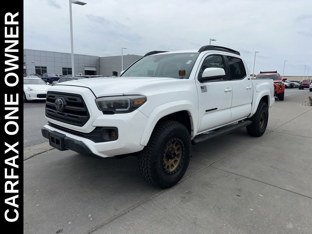 2019 Toyota Tacoma SR5 V6