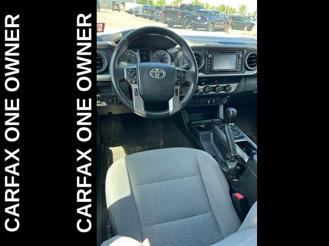 2019 Toyota Tacoma SR5 V6