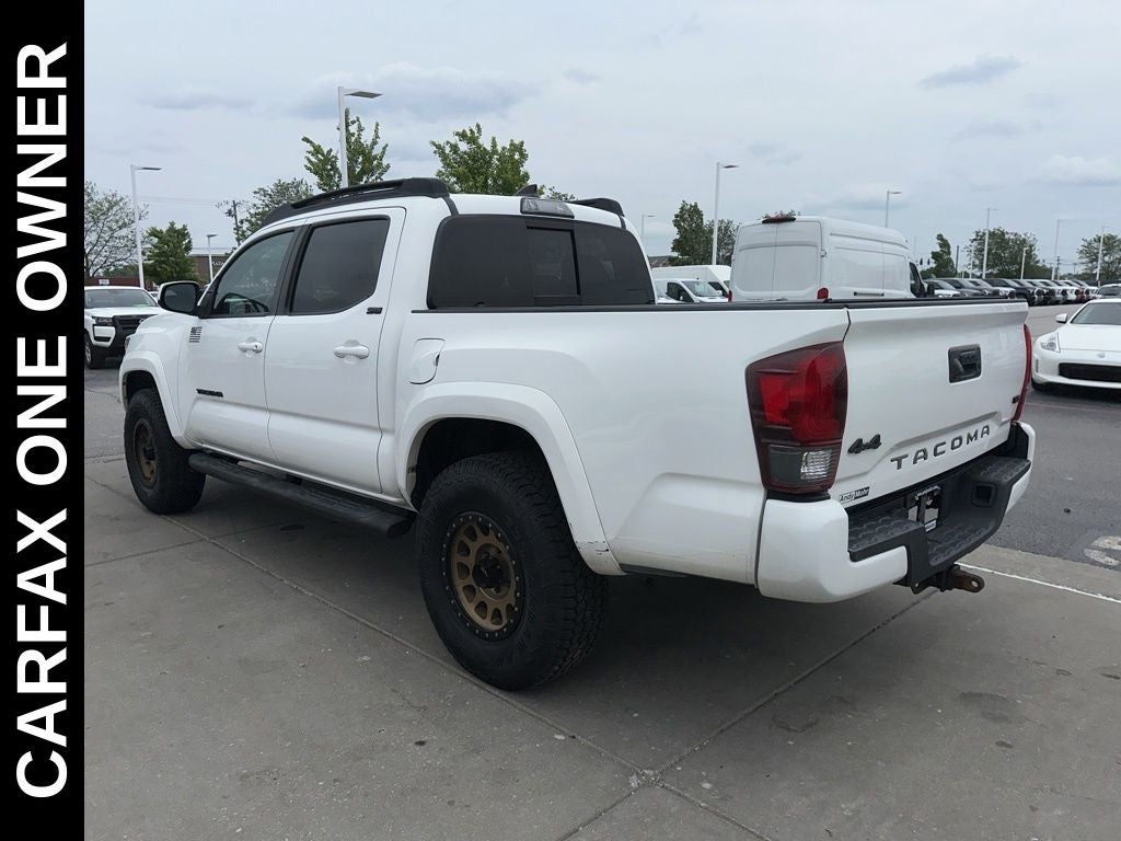 2019 Toyota Tacoma SR5 V6