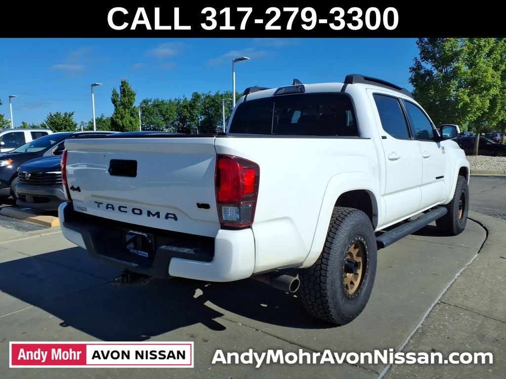 2019 Toyota Tacoma SR5 V6