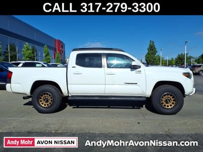 2019 Toyota Tacoma SR5 V6