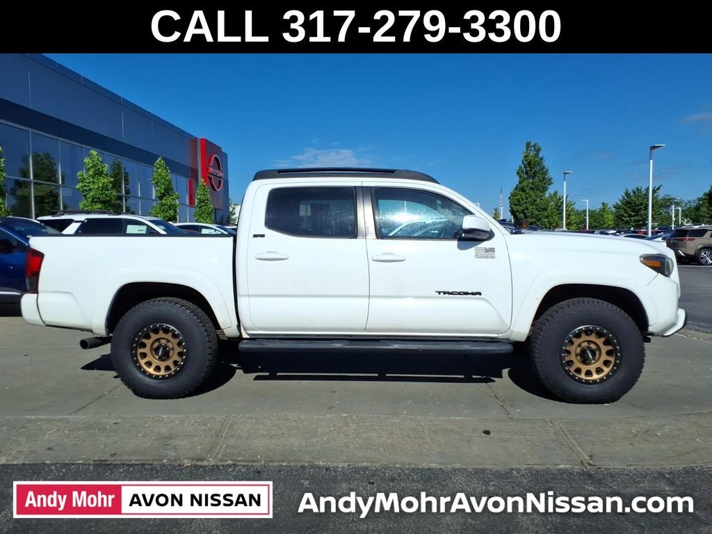 2019 Toyota Tacoma SR5 V6