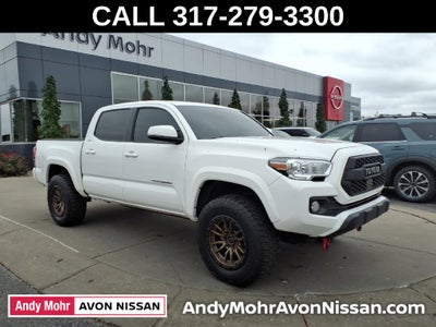 2023 Toyota Tacoma SR5 V6