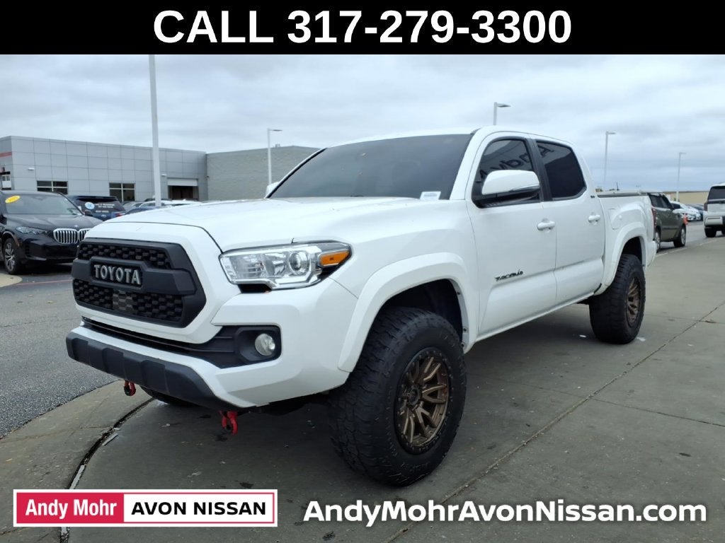 2023 Toyota Tacoma SR5 V6