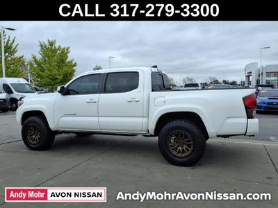 2023 Toyota Tacoma SR5 V6