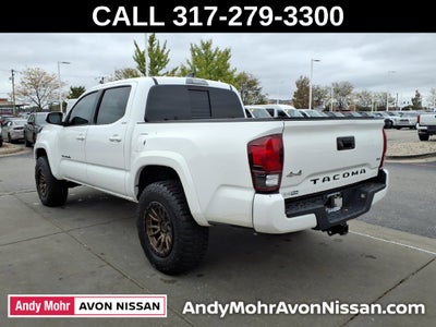 2023 Toyota Tacoma SR5 V6